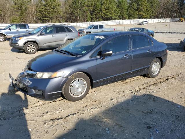 Obraz 1 z 2009 HONDA CIVIC HYBRID 2009 z VIN JHMFA36219S000381
