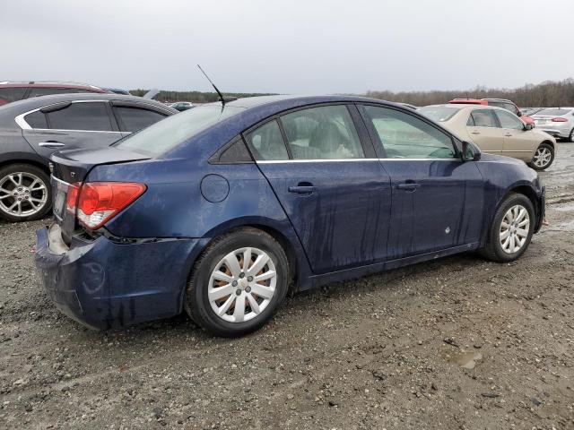 Изображение 3 2011 CHEVROLET CRUZE LT 2011 с VIN 1G1PF5S97B7229445