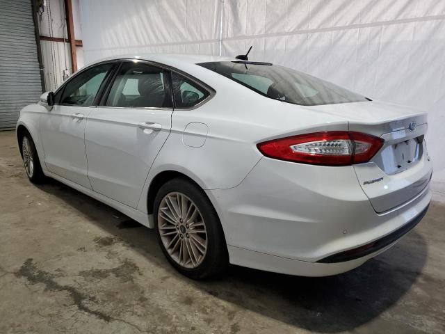 Obraz 2 z 2016 FORD FUSION SE 2016 z VIN 3FA6P0HD7GR256472
