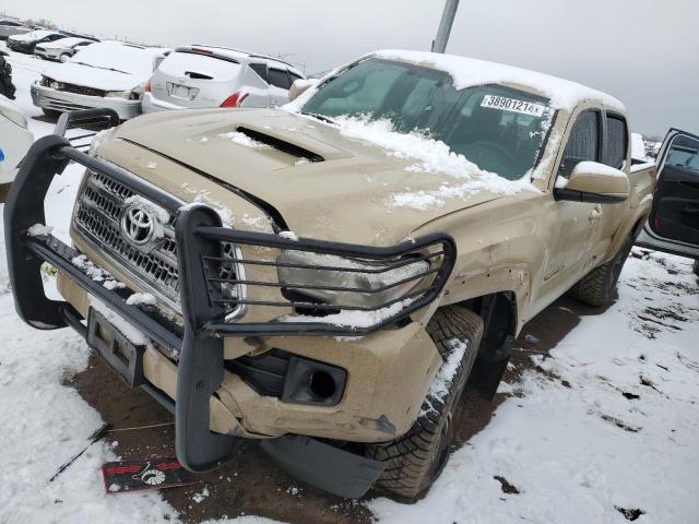 Image 1 of 2016 TOYOTA TACOMA DOUBLE CAB 2016 with VIN 3TMCZ5AN2GM038444