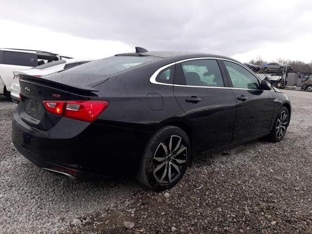 Image 3 of 2021 CHEVROLET MALIBU RS 2021 with VIN 1G1ZG5ST6MF087972