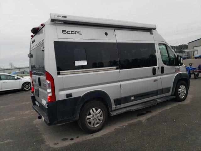 Image 3 of 2023 RAM PROMASTER 1500 1500 HIGH 2023 with VIN 3C6LRVBG8ME583884