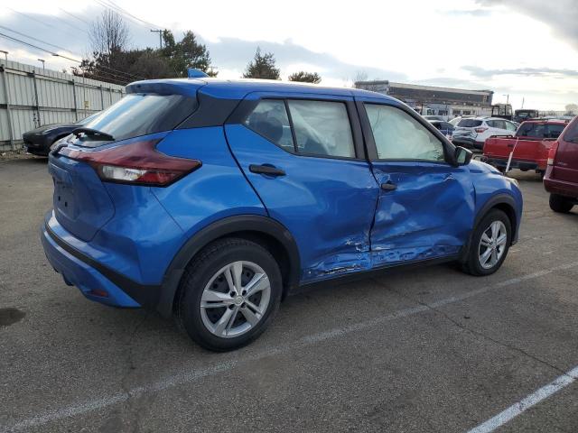 Изображение 3 2022 NISSAN KICKS S 2022 с VIN 3N1CP5BV6NL513264