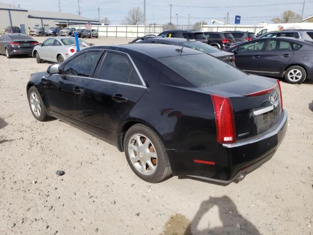 Изображение 2 2008 CADILLAC CTS HI FEATURE V6 2008 с VIN 1G6DP57V380123902
