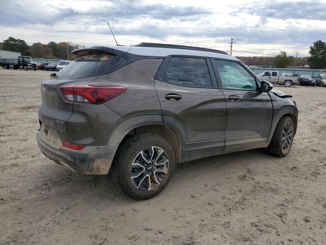 Image 3 of 2022 CHEVROLET TRAILBLAZER ACTIV 2022 with VIN KL79MVSL4NB113152