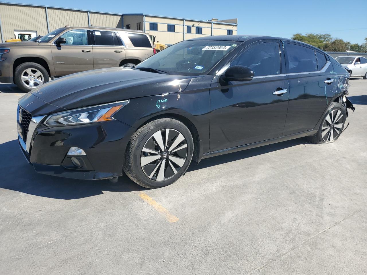Изображение 1 2019 NISSAN ALTIMA SV 2019 с VIN 1N4BL4DV6KN305463