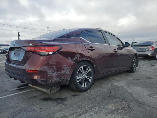 Изображение 3 2020 NISSAN SENTRA SV 2020 с VIN 3N1AB8CVXLY203558