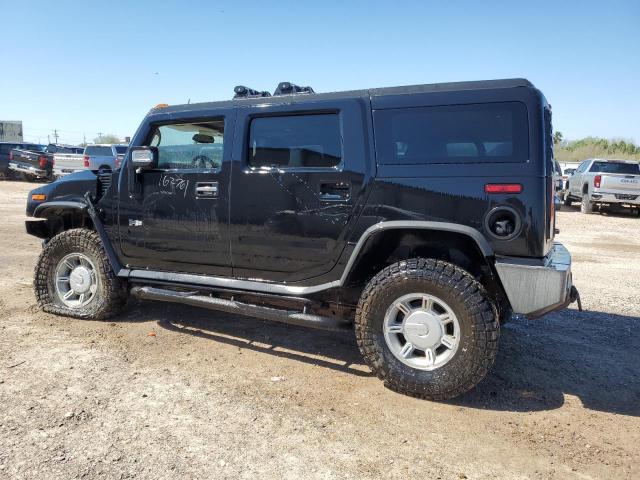 Изображение 2 2004 HUMMER H2  2004 с VIN 5GRGN23U14H106408