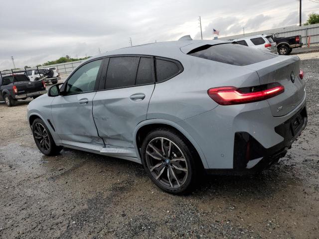 Image 2 of 2023 BMW X4 M40I 2023 with VIN 5UX43DT05P9P87608