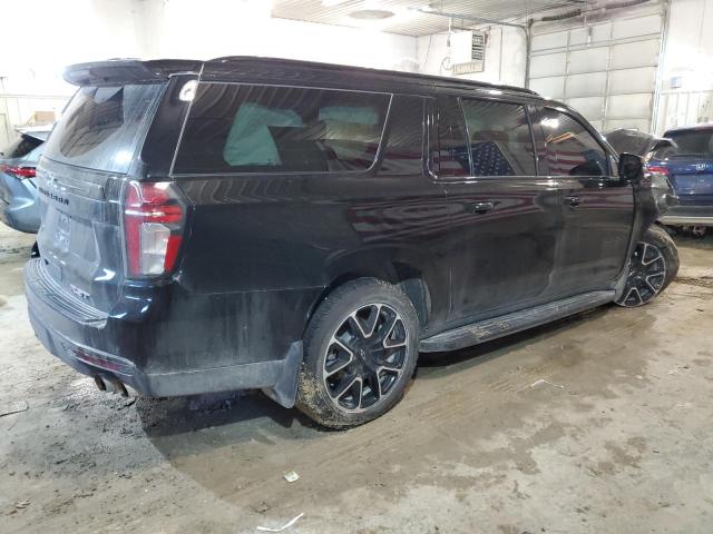 Изображение 3 2022 CHEVROLET SUBURBAN K1500 RST 2022 с VIN 1GNSKEKL5NR224981