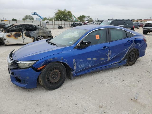Obraz 1 z 2016 HONDA CIVIC LX 2016 z VIN 19XFC2F56GE034803