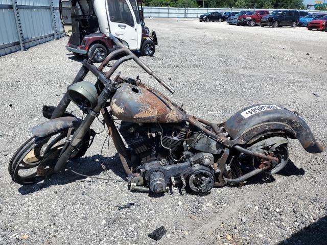 Image 3 of 2008 HARLEY-DAVIDSON SOFT TAIL 2008 with VIN ULTIMA85100507005