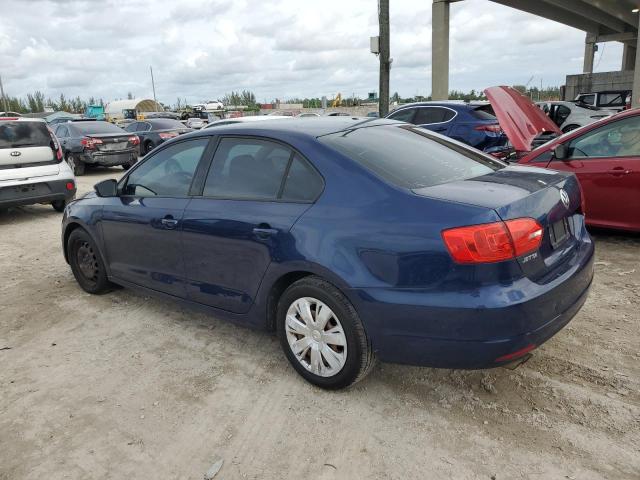 Obraz 2 z 2012 VOLKSWAGEN JETTA SE 2012 z VIN 3VWDP7AJ7CM454029