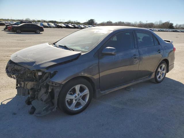 Image 1 of 2012 TOYOTA COROLLA BASE 2012 with VIN 5YFBU4EE4CP066022