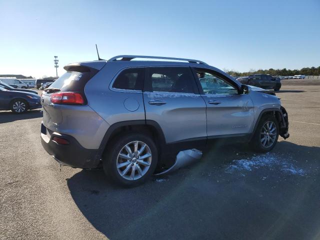 Image 3 of 2017 JEEP CHEROKEE LIMITED 2017 with VIN 1C4PJMDS1HW568717