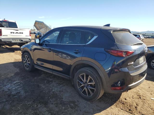 Image 2 of 2018 MAZDA CX-5 GRAND TOURING 2018 with VIN JM3KFADM2J1364112