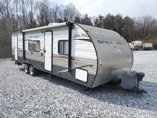 Изображение 1 2014 CHER CAMPER 2014 с VIN 4X4TCKC28EK020581