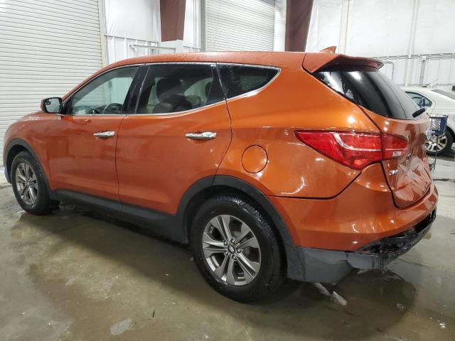 Image 2 of 2015 HYUNDAI SANTA FE SPORT  2015 with VIN 5XYZTDLB4FG268720