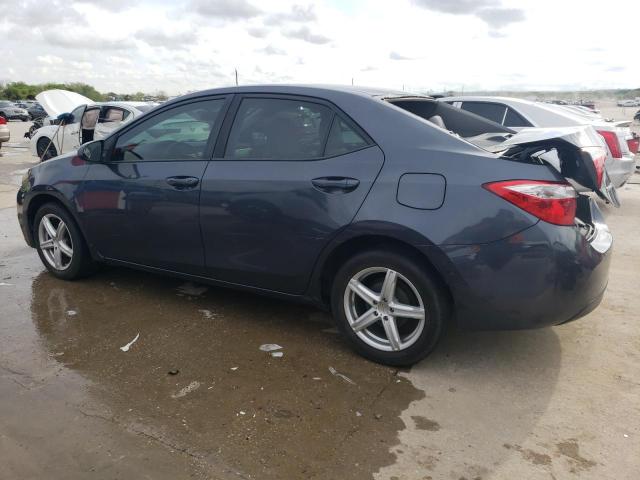 Image 2 of 2016 TOYOTA COROLLA L 2016 with VIN 5YFBURHE3GP554814