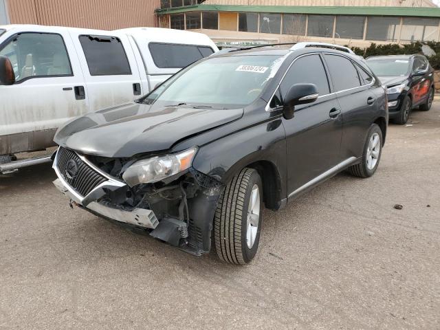 Obraz 1 z 2010 LEXUS RX 350 2010 z VIN 2T2BK1BA5AC076198