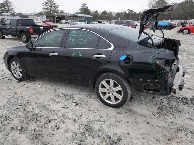 Image 2 of 2009 LEXUS ES 350 2009 with VIN JTHBJ46G792307117