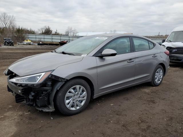 Obraz 1 z 2020 HYUNDAI ELANTRA SE 2020 z VIN KMHD74LF4LU951363