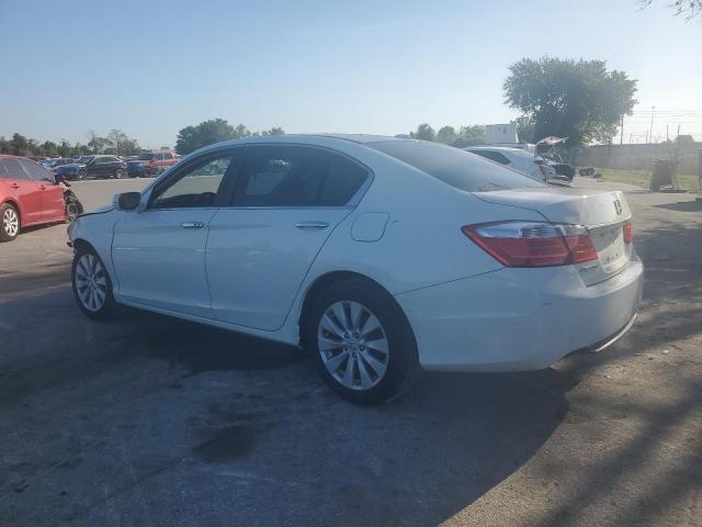 Image 2 of 2014 HONDA ACCORD EXL 2014 with VIN 1HGCR2F84EA235919