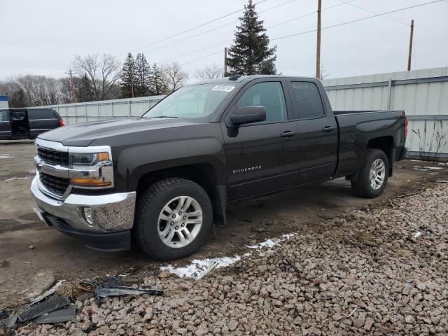 Изображение 1 2018 CHEVROLET SILVERADO K1500 LT 2018 с VIN 1GCVKREC8JZ171289