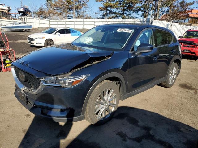 Image 1 of 2020 MAZDA CX-5 GRAND TOURING 2020 with VIN JM3KFBDM5L0769248