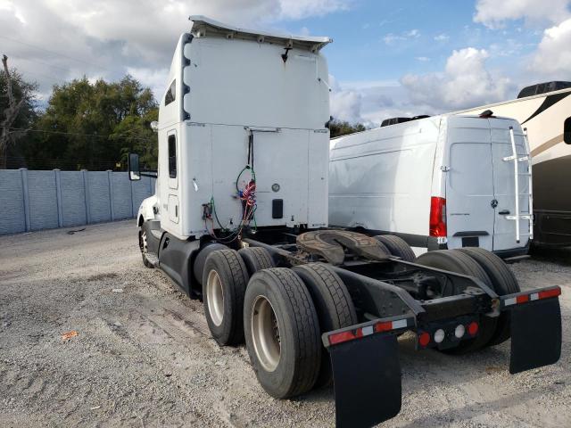 Изображение 3 2018 KENWORTH CONSTRUCTION T680 2018 с VIN 1XKYD49X6JJ184844