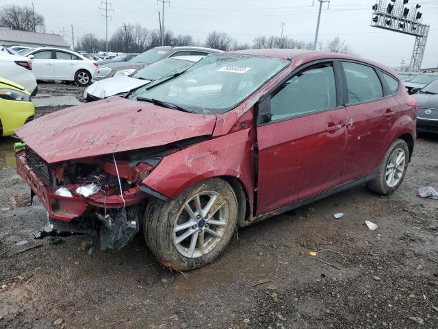 Obraz 1 z 2017 FORD FOCUS SE 2017 z VIN 1FADP3K21HL215884