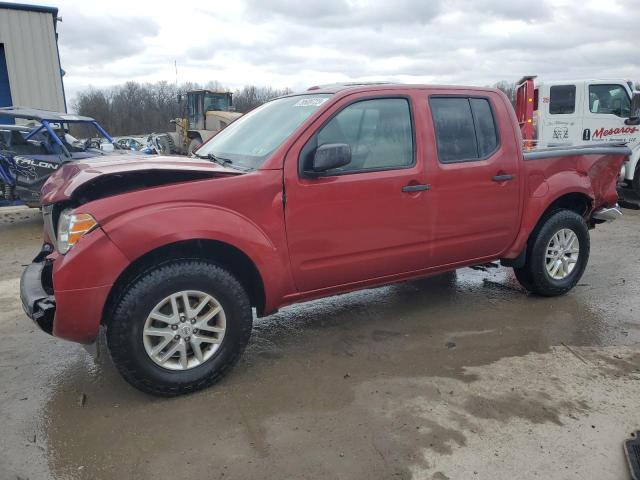 Obraz 1 z 2017 NISSAN FRONTIER S 2017 z VIN 1N6AD0EV9HN733883
