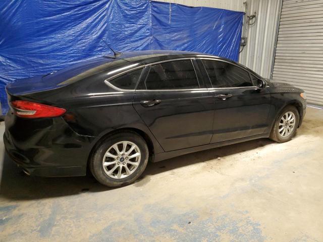 Изображение 3 2017 FORD FUSION S 2017 с VIN 3FA6P0G73HR109756