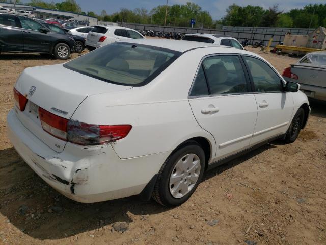 Изображение 3 2004 HONDA ACCORD LX 2004 с VIN 1HGCM56404A074691