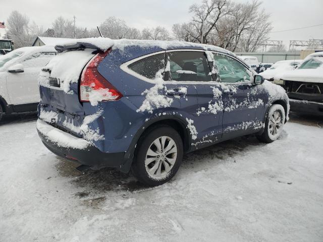 Изображение 3 2014 HONDA CR-V EXL 2014 с VIN 2HKRM4H76EH602545