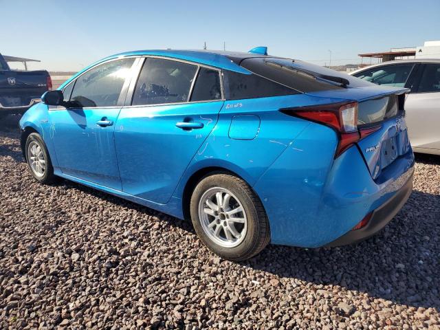 Obraz 2 z 2021 TOYOTA PRIUS SPECIAL EDITION 2021 z VIN JTDKAMFU1M3141705