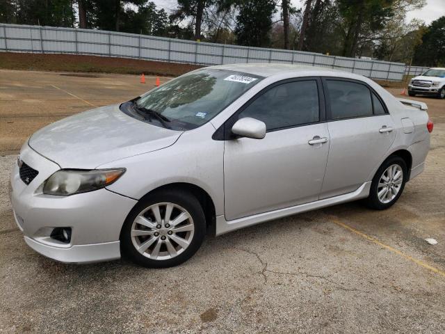Изображение 1 2009 TOYOTA COROLLA BASE 2009 с VIN 1NXBU40E79Z145568