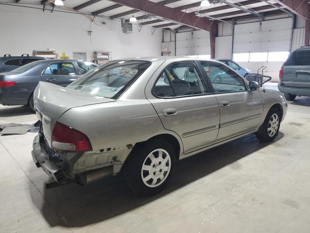 Image 3 of 2001 NISSAN SENTRA XE 2001 with VIN 3N1CB51D91L513552