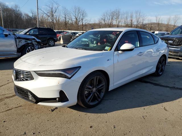 Image 1 of 2023 ACURA INTEGRA A-SPEC 2023 with VIN 19UDE4H35PA023367