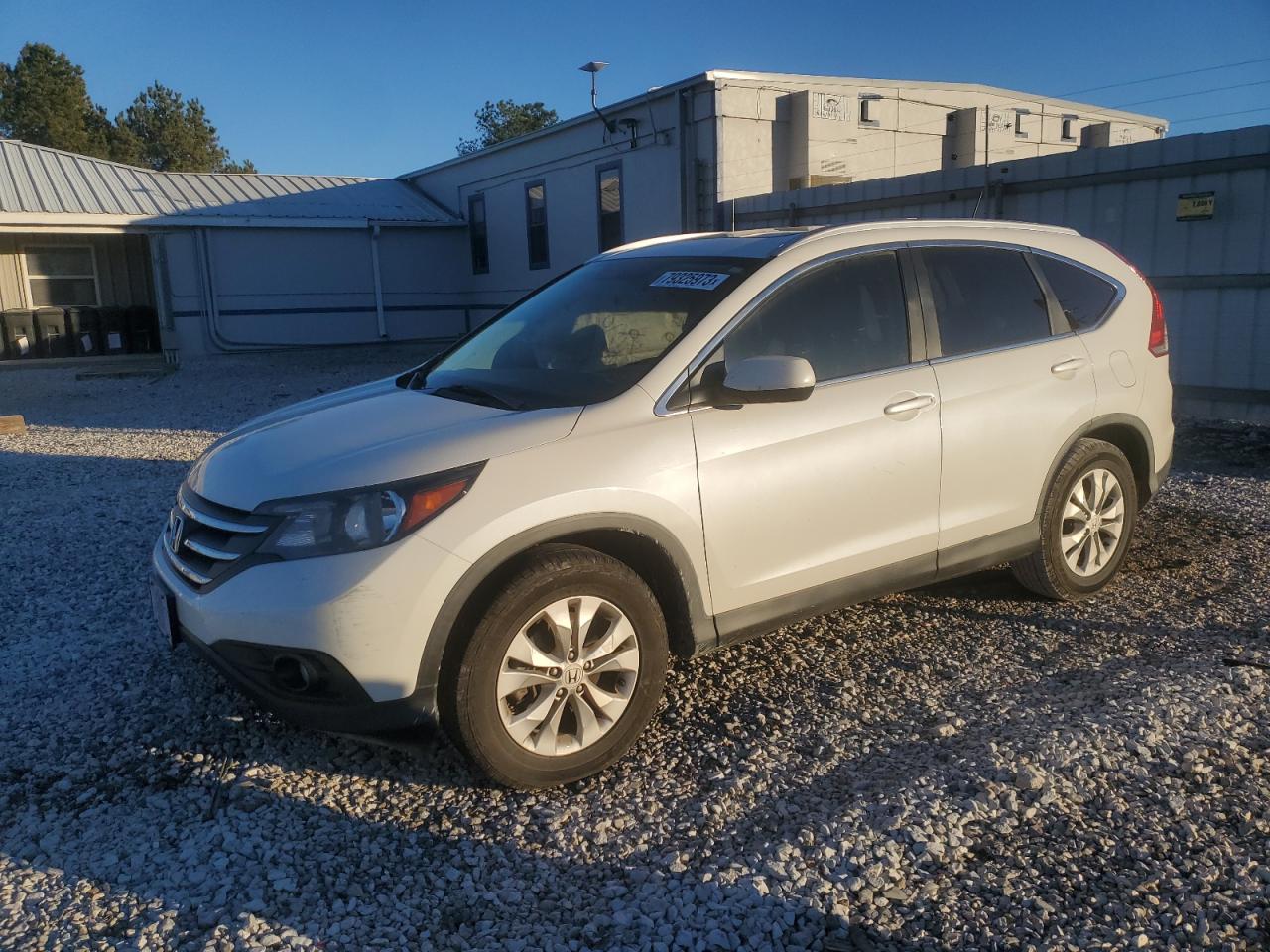Изображение 1 2014 HONDA CR-V EXL 2014 с VIN 5J6RM3H74EL034294