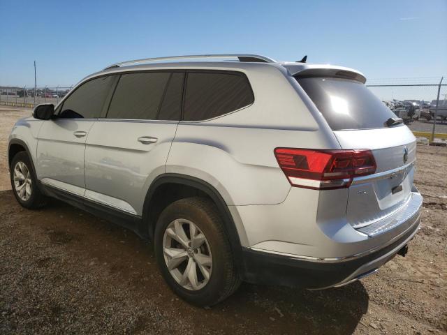 Image 2 of 2018 VOLKSWAGEN ATLAS SEL 2018 with VIN 1V2MR2CA6JC527210