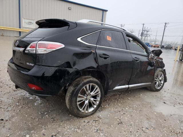 Image 3 of 2014 LEXUS RX 350 2014 with VIN JTJZK1BA4E2419605