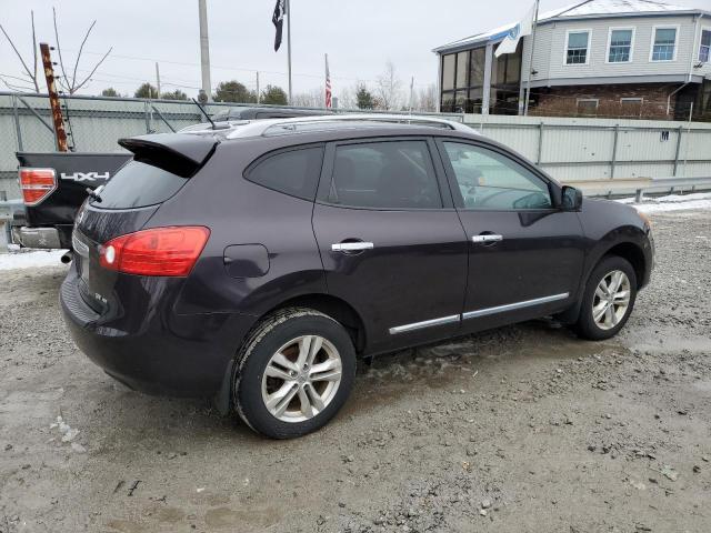 Image 3 of 2013 NISSAN ROGUE S 2013 with VIN JN8AS5MV8DW122680