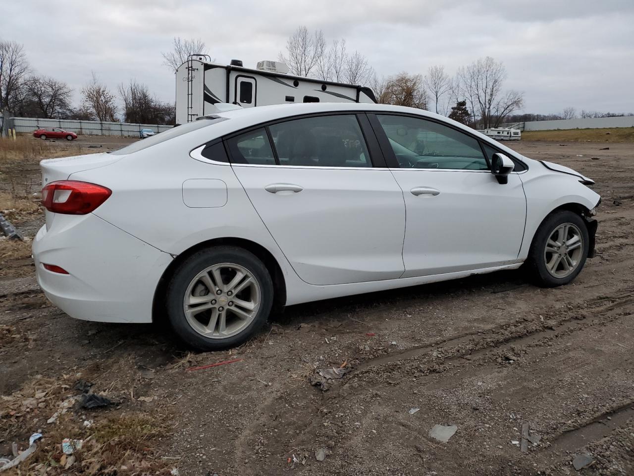 Изображение 3 2016 CHEVROLET CRUZE LT 2016 с VIN 1G1BE5SMXG7287512