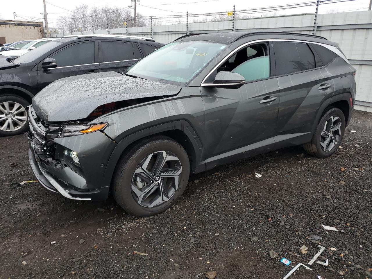 2022 HYUNDAI TUCSON LIMITED 2022 image
