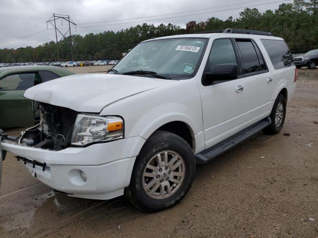 Obraz 1 z 2014 FORD EXPEDITION EL XLT 2014 z VIN 1FMJK1H58EEF03804