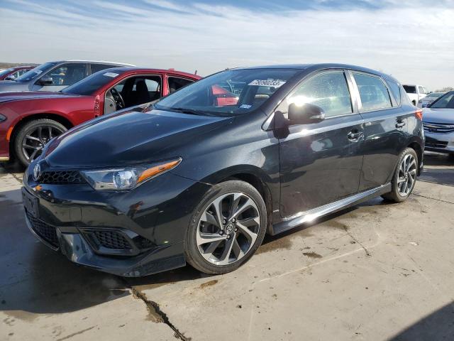 Obraz 1 z 2018 TOYOTA COROLLA IM  2018 z VIN JTNKARJE9JJ565410