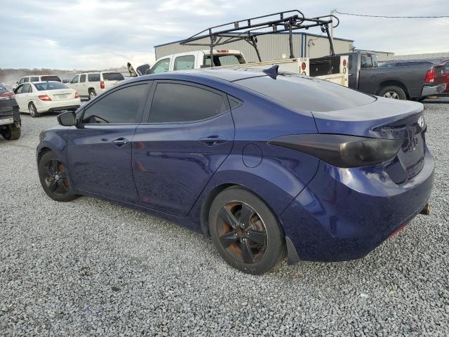 Image 2 of 2013 HYUNDAI ELANTRA GLS 2013 with VIN 5NPDH4AE2DH415664