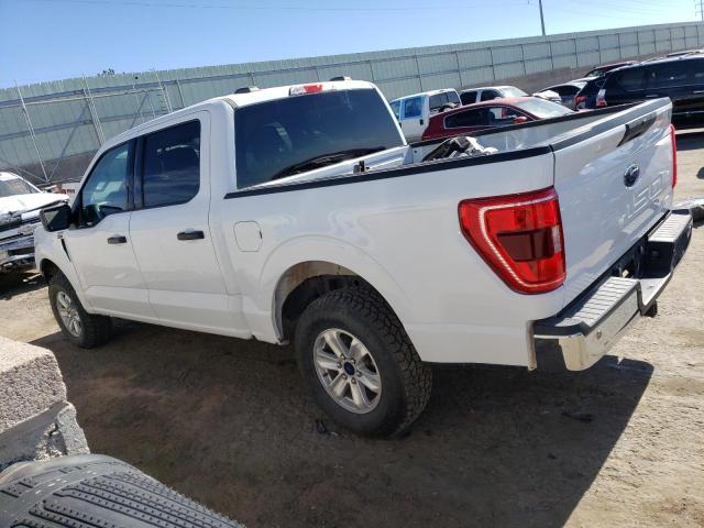 Изображение 2 2022 FORD F150 SUPERCREW 2022 с VIN 1FTFW1E57NKD58582