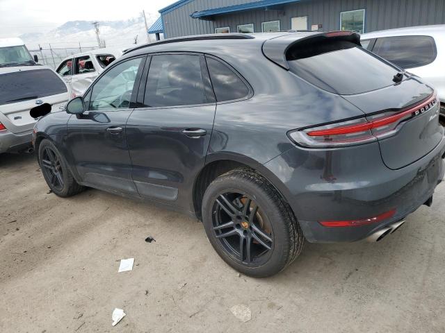 Image 2 of 2021 PORSCHE MACAN S 2021 with VIN WP1AB2A5XMLB34473